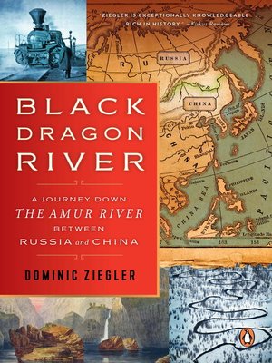 cover image of Black Dragon River
